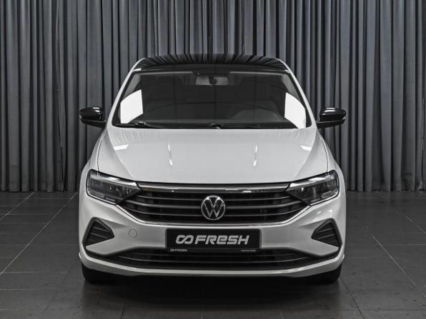 Volkswagen Polo VI с пробегом 2021 года, цена 1 520 000 рублей, 101765 км, лифтбек, Автокод Объявления