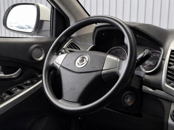 SsangYong Actyon II Рестайлинг с пробегом 2014 года, цена 857 000 рублей, 156481 км, внедорожник, Автокод Объявления