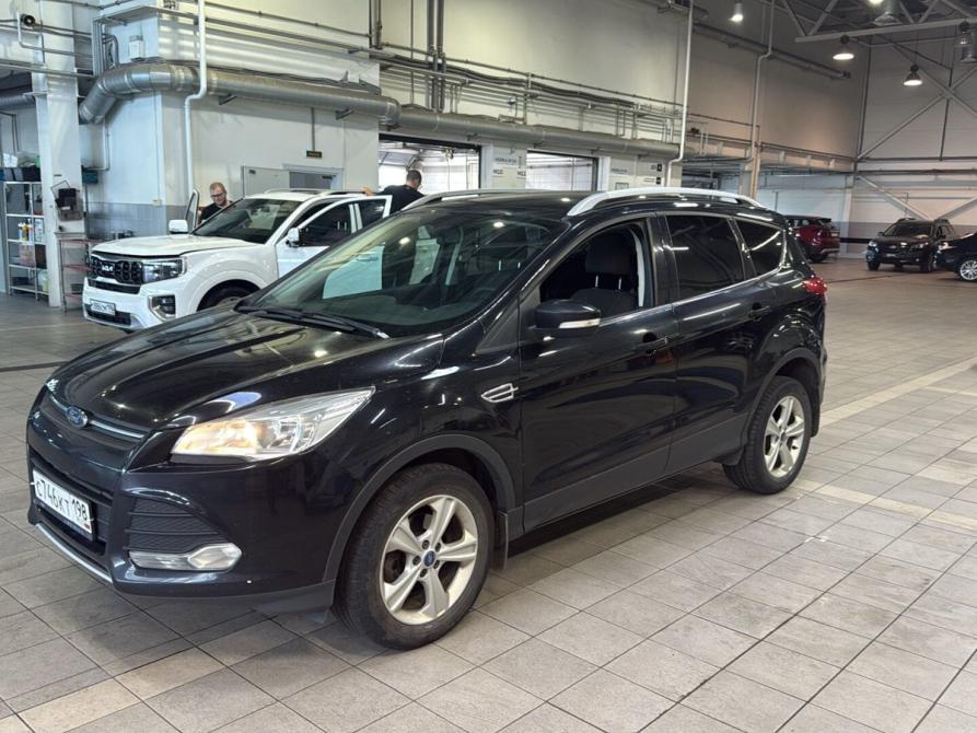 Ford Kuga II Санкт-Петербург  - изображение 2