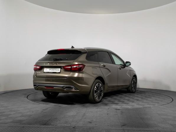 Lada (ВАЗ) Vesta I Рестайлинг (NG) с пробегом 2025 года, цена 1 550 000 рублей, 12230 км, универсал, Автокод Объявления