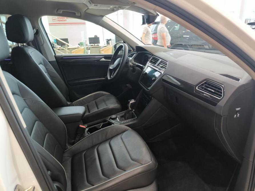 Volkswagen Tiguan II Рестайлинг Казань  - изображение 13