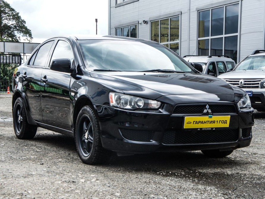 Mitsubishi Lancer X Березовский  - изображение 1