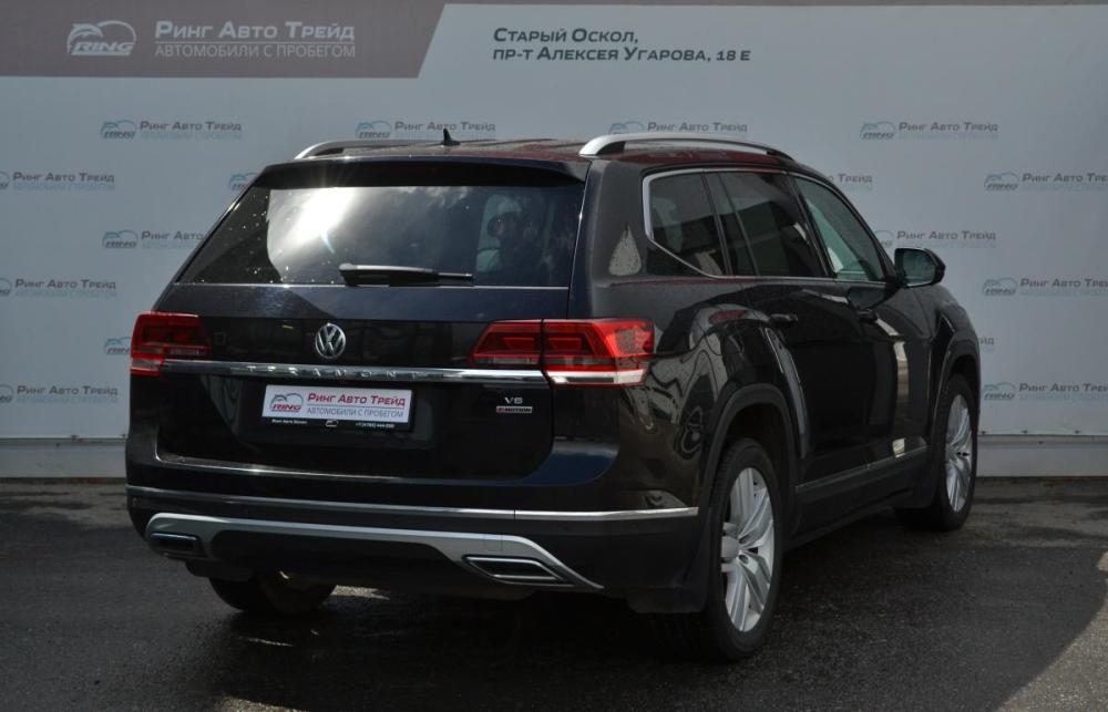 Volkswagen Teramont I Старый Оскол  - изображение 2
