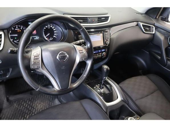 Nissan Qashqai II с пробегом 2015 года, цена 1 437 000 рублей, 194247 км, внедорожник, Автокод Объявления