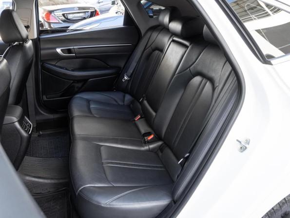 Hyundai Sonata VIII (DN8) с пробегом 2020 года, цена 2 490 000 рублей, 71457 км, седан, Автокод Объявления