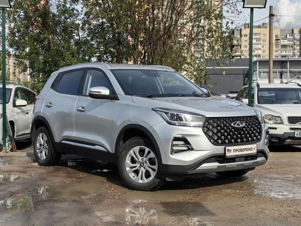 Chery Tiggo 4 Pro I Рестайлинг с пробегом 2024 года, цена 1 589 000 рублей, 53057 км, внедорожник, Автокод Объявления