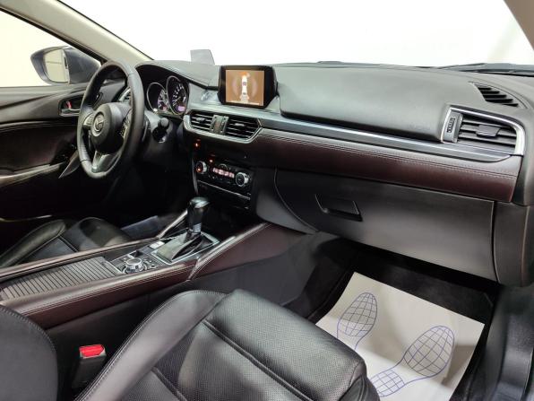 Mazda 6 III (GJ) Рестайлинг с пробегом 2015 года, цена 1 850 000 рублей, 116751 км, седан, Автокод Объявления
