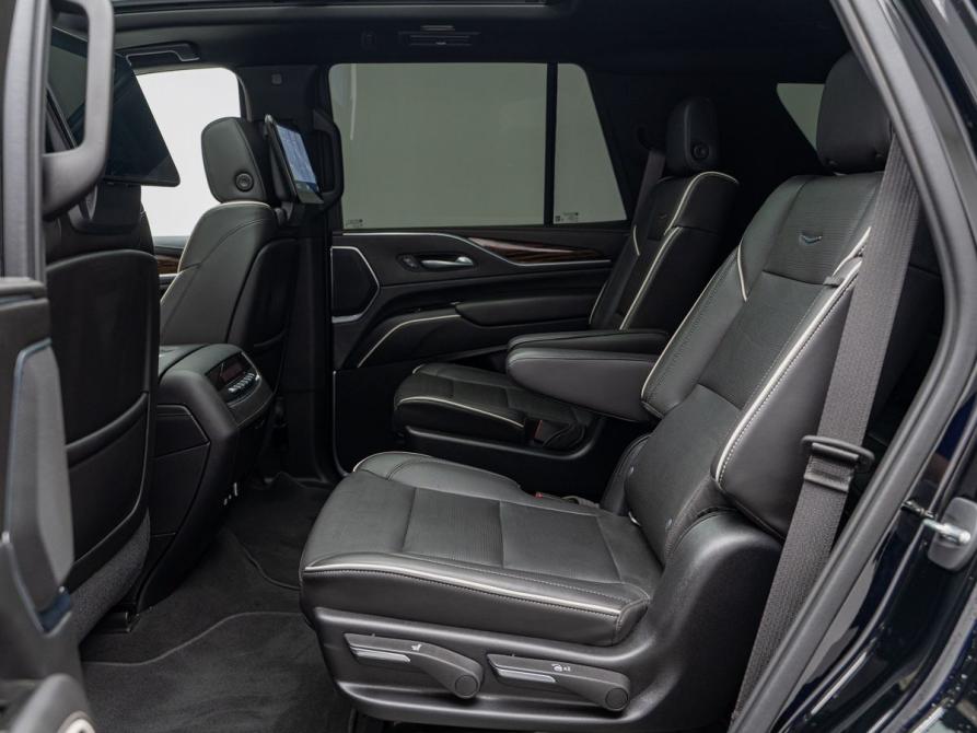 Cadillac Escalade V Москва  - изображение 22