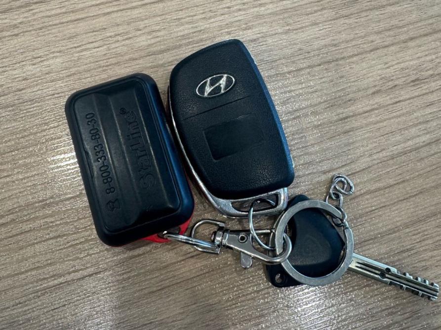 Hyundai Solaris I Новосибирск  - изображение 22