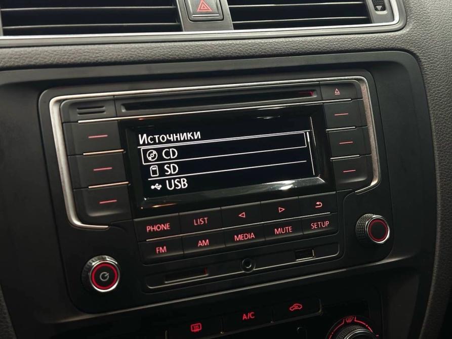 Volkswagen Jetta VI Рестайлинг Ростов-на-Дону  - изображение 17