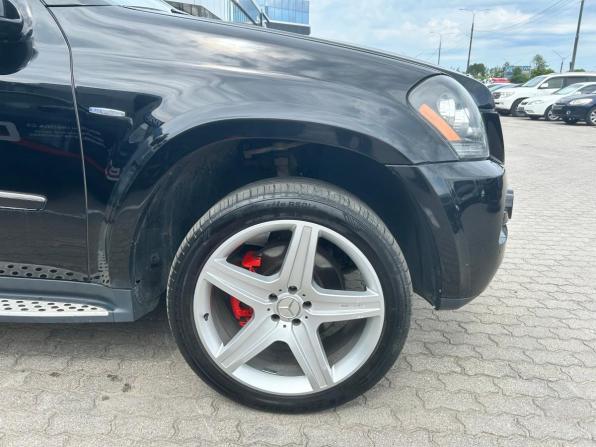 Mercedes-Benz GL-Класс I (X164) Рестайлинг с пробегом 2010 года, цена 1 775 000 рублей, 284576 км, внедорожник, Автокод Объявления