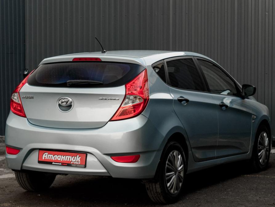 Hyundai Solaris I Екатеринбург  - изображение 7