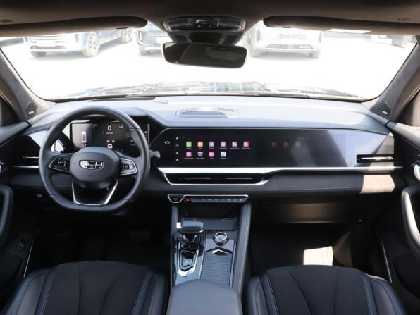Geely Monjaro I с пробегом 2024 года, цена 3 385 300 рублей, 29300 км, внедорожник, Автокод Объявления