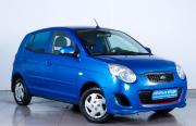 Kia Picanto I Рестайлинг Челябинск  - изображение 17