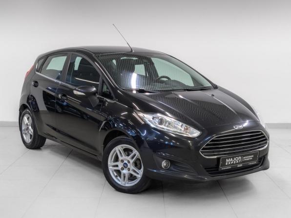 Ford Fiesta Mk6 Рестайлинг с пробегом 2016 года, цена 880 000 рублей, 134538 км, хэтчбек, Автокод Объявления