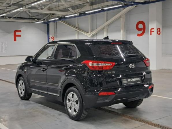 Hyundai Creta I с пробегом 2017 года, цена 1 416 000 рублей, 160301 км, внедорожник, Автокод Объявления
