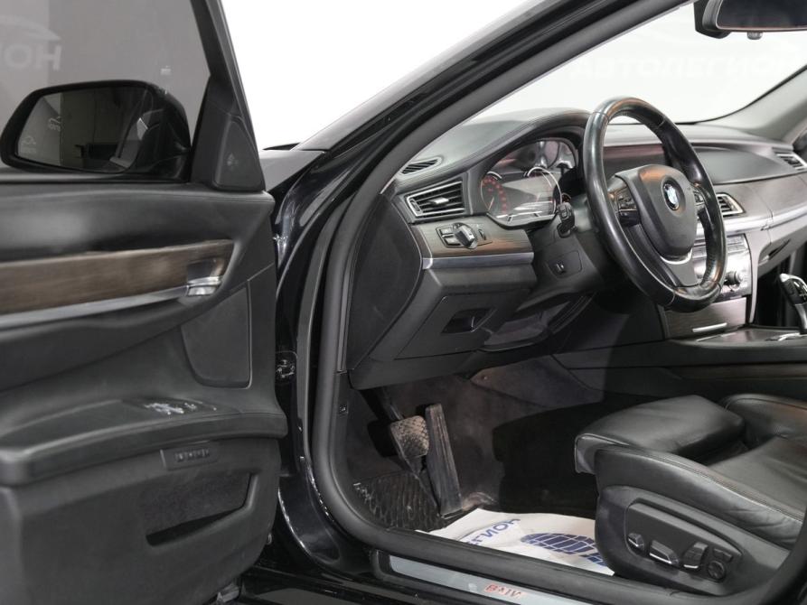 BMW 7 серии V (F01/F02/F04) Рестайлинг Новосибирск  - изображение 23