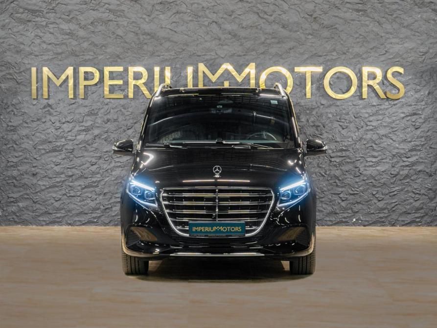 Mercedes-Benz V-Класс III (W447) Рестайлинг 2 Москва  - изображение 2