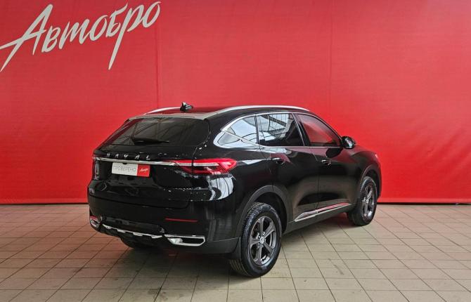 Haval F7 I с пробегом 2020 года, цена 1 685 000 рублей, 94942 км, внедорожник, Автокод Объявления