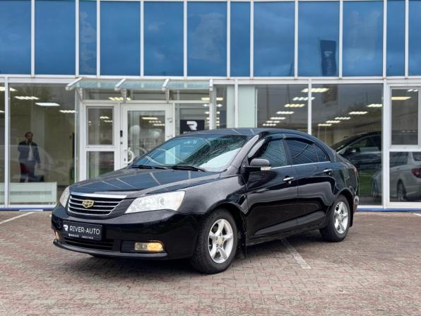 Geely Emgrand EC7 с пробегом 2013 года, цена 475 000 рублей, 81284 км, седан, Автокод Объявления