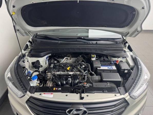 Hyundai Creta I с пробегом 2019 года, цена 1 705 000 рублей, 131039 км, внедорожник, Автокод Объявления