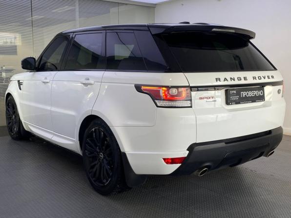 Land Rover Range Rover Sport II с пробегом 2013 года, цена 2 995 000 рублей, 186000 км, внедорожник, Автокод Объявления