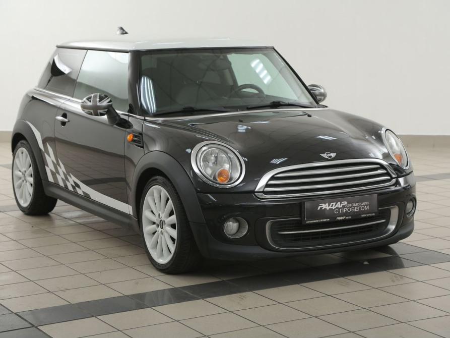 Mini Hatch II (R56) Рестайлинг Иваново  - изображение 1