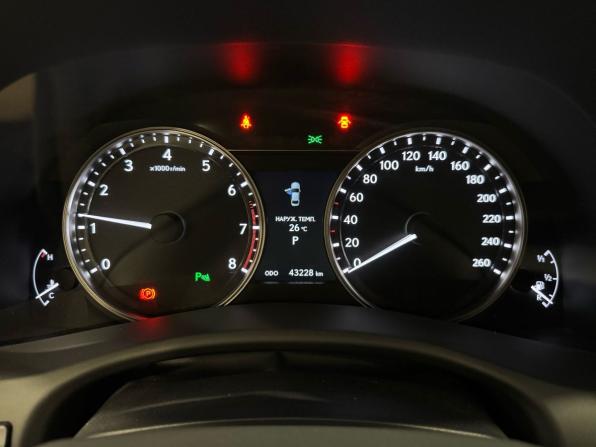 Lexus GS IV с пробегом 2013 года, цена 3 590 000 рублей, 43200 км, седан, Автокод Объявления