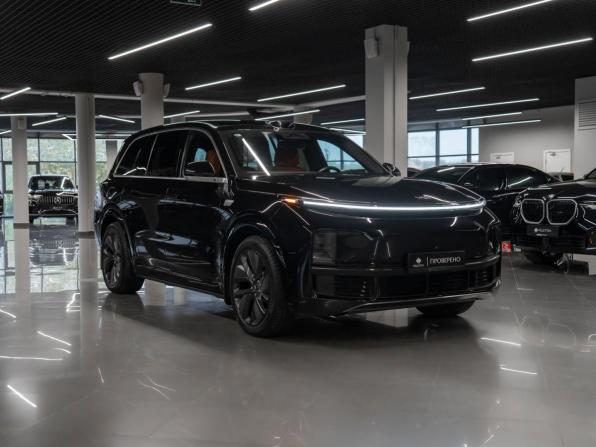 Li Auto (Lixiang) L9 I с пробегом 2023 года, цена 6 890 000 рублей, 39583 км, внедорожник, Автокод Объявления