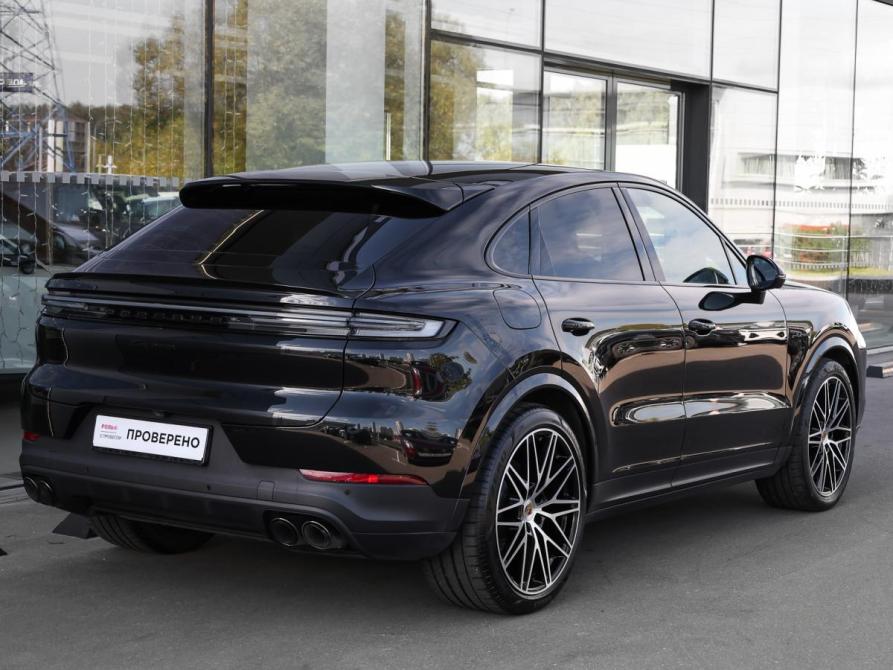 Porsche Cayenne III Рестайлинг Москва  - изображение 5