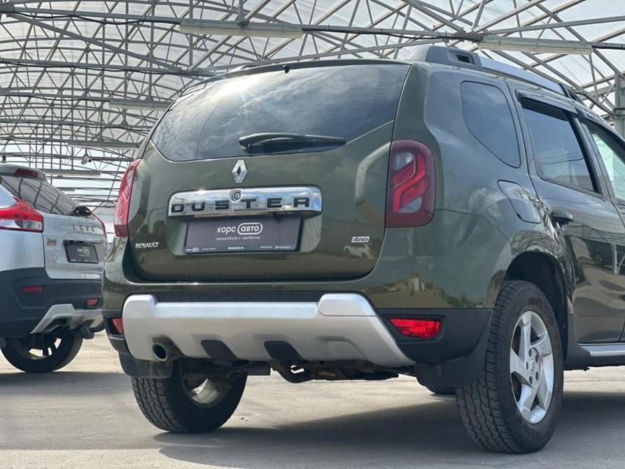 Renault Duster I Рестайлинг Тула  - изображение 6