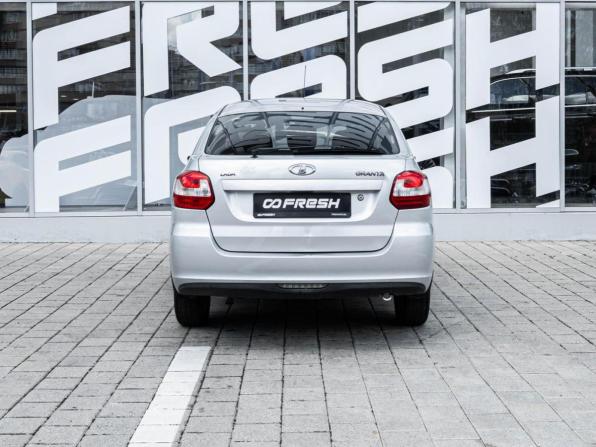 Lada (ВАЗ) Granta I с пробегом 2014 года, цена 513 800 рублей, 157030 км, седан, Автокод Объявления
