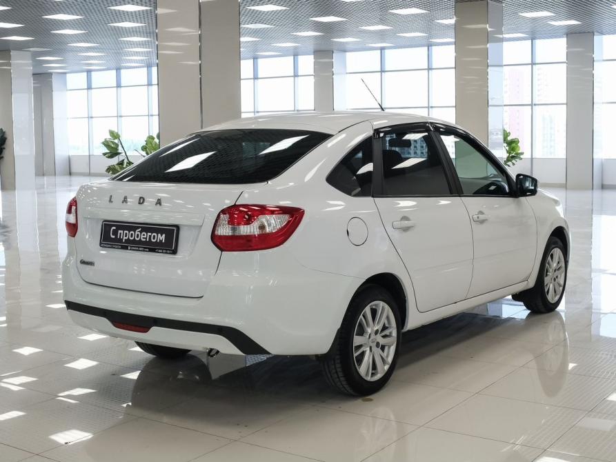 Lada (ВАЗ) Granta I Рестайлинг Самара  - изображение 2