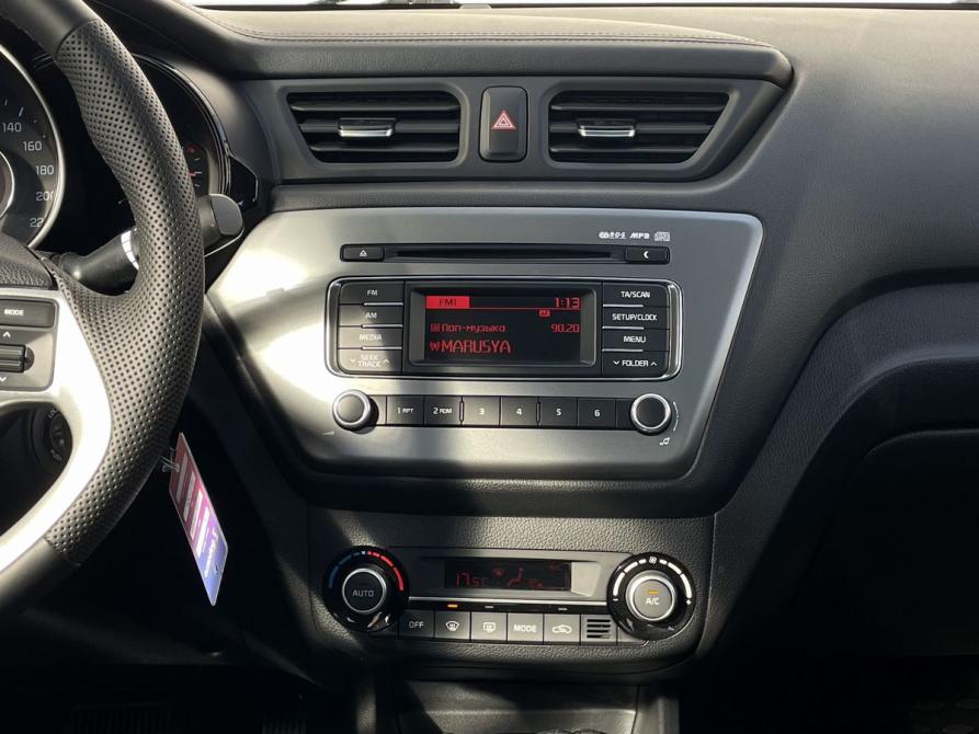 Kia Rio III Рестайлинг Тамбов  - изображение 17