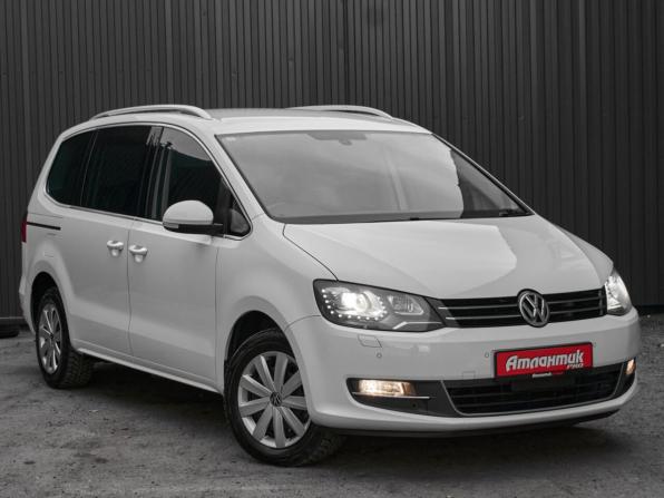 Volkswagen Sharan II с пробегом 2011 года, цена 1 225 000 рублей, 158487 км, минивэн, Автокод Объявления