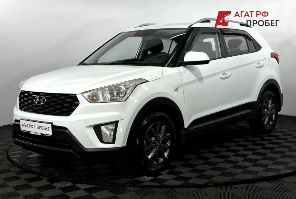 Hyundai Creta I Нижний Новгород  - изображение 1