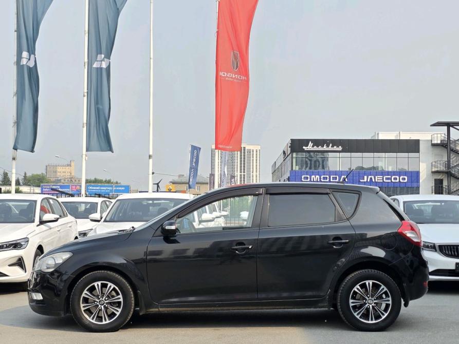 Kia Ceed I Рестайлинг Новосибирск  - изображение 4