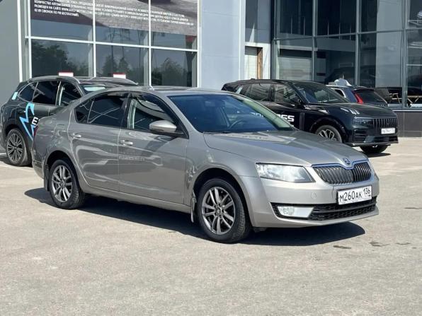 Skoda Octavia III (A7) с пробегом 2016 года, цена 1 070 000 рублей, 250500 км, лифтбек, Автокод Объявления