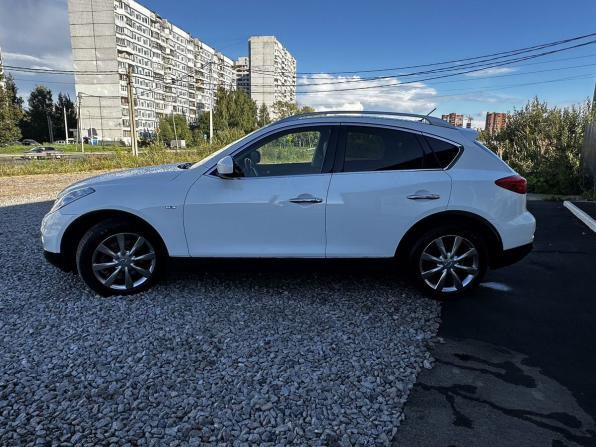 Infiniti EX I (J50) с пробегом 2013 года, цена 1 449 000 рублей, 236478 км, внедорожник, Автокод Объявления