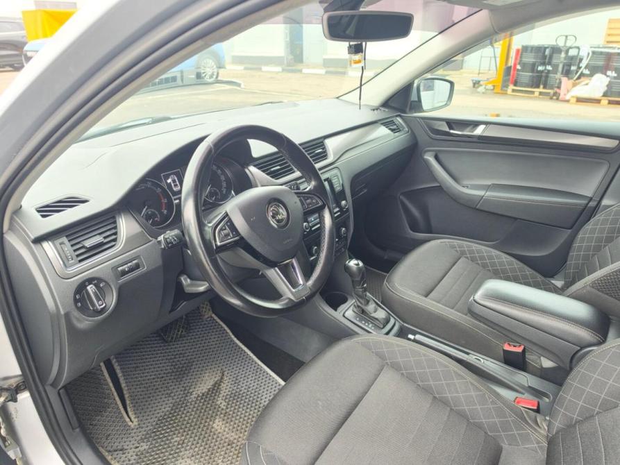 Skoda Rapid I Рестайлинг Москва  - изображение 10
