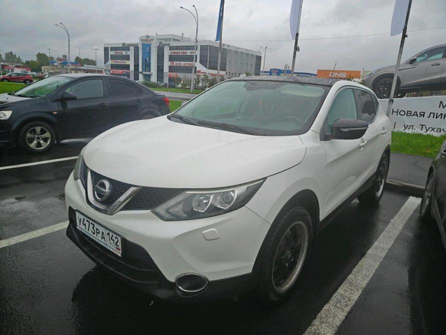 Nissan Qashqai II Кемерово  - изображение 1