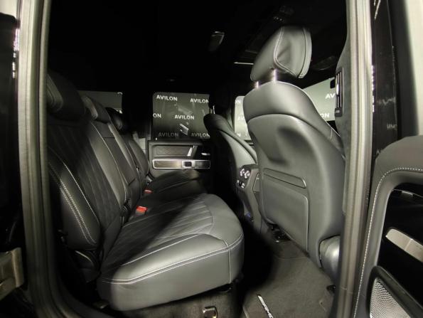 Новый Mercedes-Benz G-Класс III (W465) Рестайлинг 2025 года, цена 23 900 000 рублей, внедорожник, Автокод Объявления