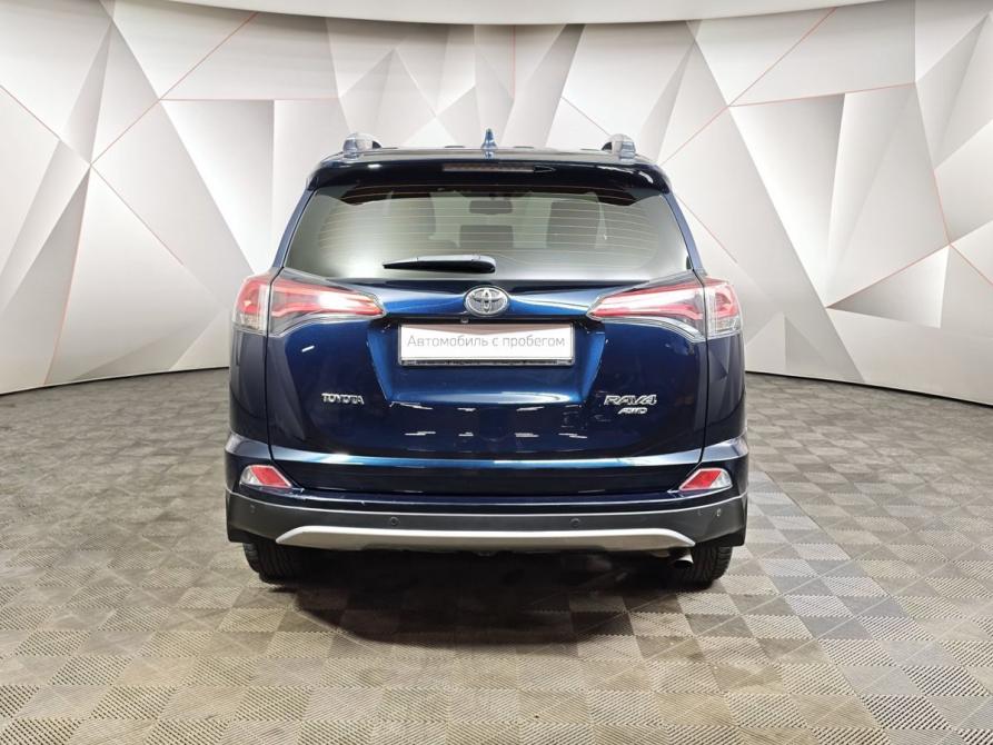 Toyota RAV4 IV (XA40) Рестайлинг Москва  - изображение 8