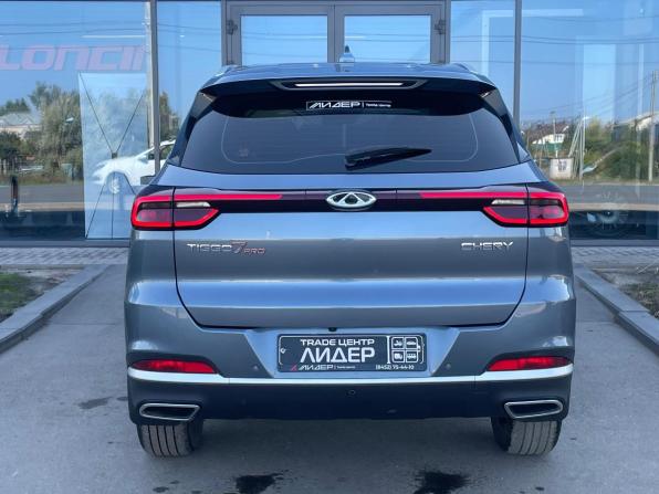 Chery Tiggo 7 Pro I с пробегом 2021 года, цена 1 460 000 рублей, 94266 км, внедорожник, Автокод Объявления