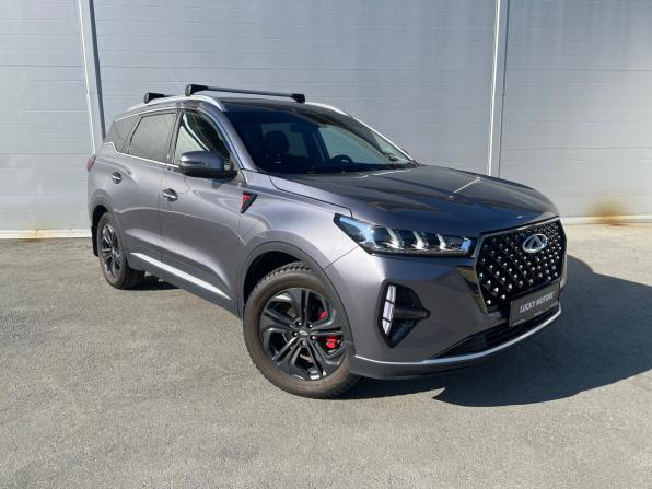 Chery Tiggo 7 Pro Max I с пробегом 2023 года, цена 2 034 000 рублей, 39764 км, внедорожник, Автокод Объявления
