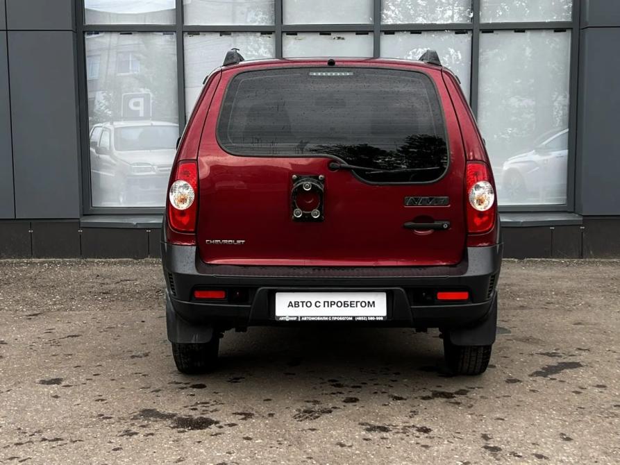 Chevrolet Niva I Рестайлинг Ярославль  - изображение 7
