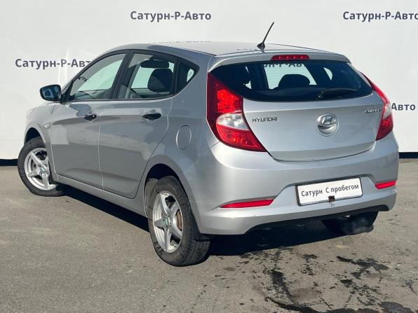Hyundai Solaris I Рестайлинг с пробегом 2014 года, цена 695 000 рублей, 227709 км, хэтчбек, Автокод Объявления