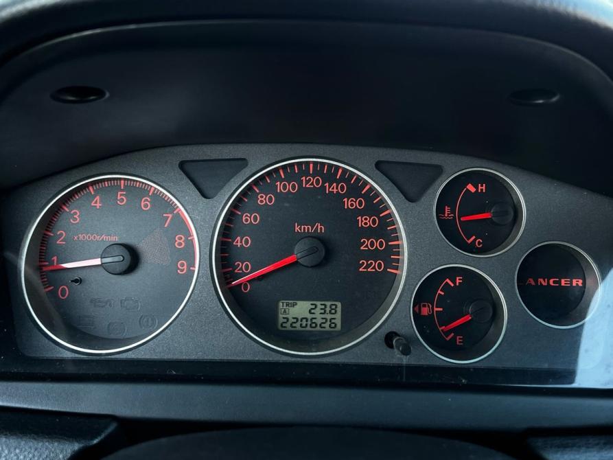 Mitsubishi Lancer IX Рестайлинг Волгоград  - изображение 12