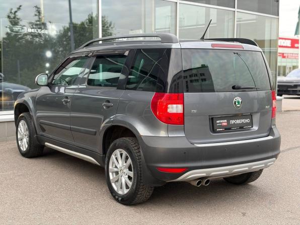 Skoda Yeti I с пробегом 2013 года, цена 945 000 рублей, 159350 км, внедорожник, Автокод Объявления