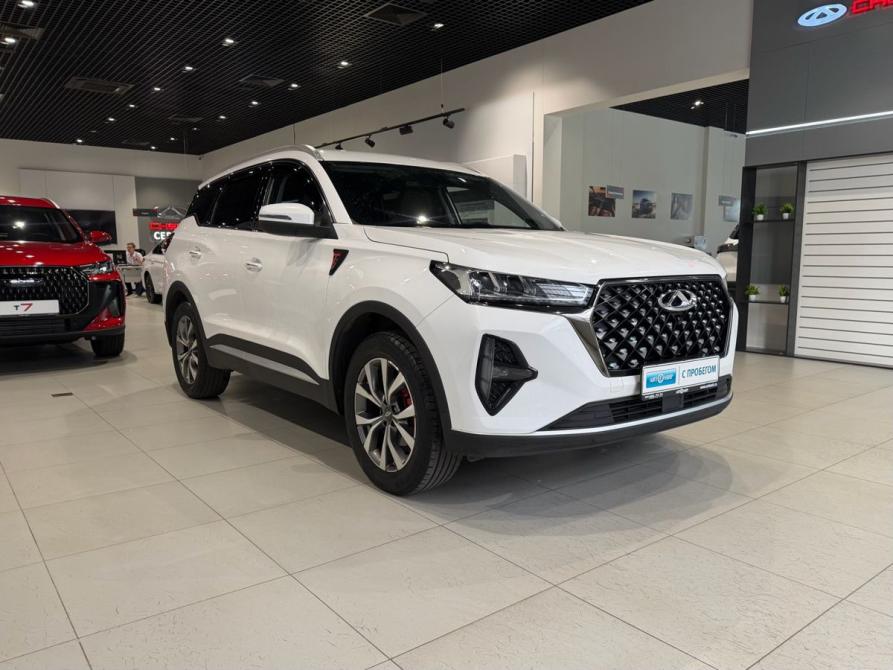 Chery Tiggo 7 Pro Max I Москва  - изображение 3